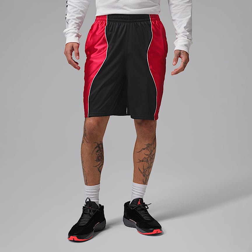 NIKE公式】ジョーダン スポーツ メンズ Dri-FIT 18cm メッシュ